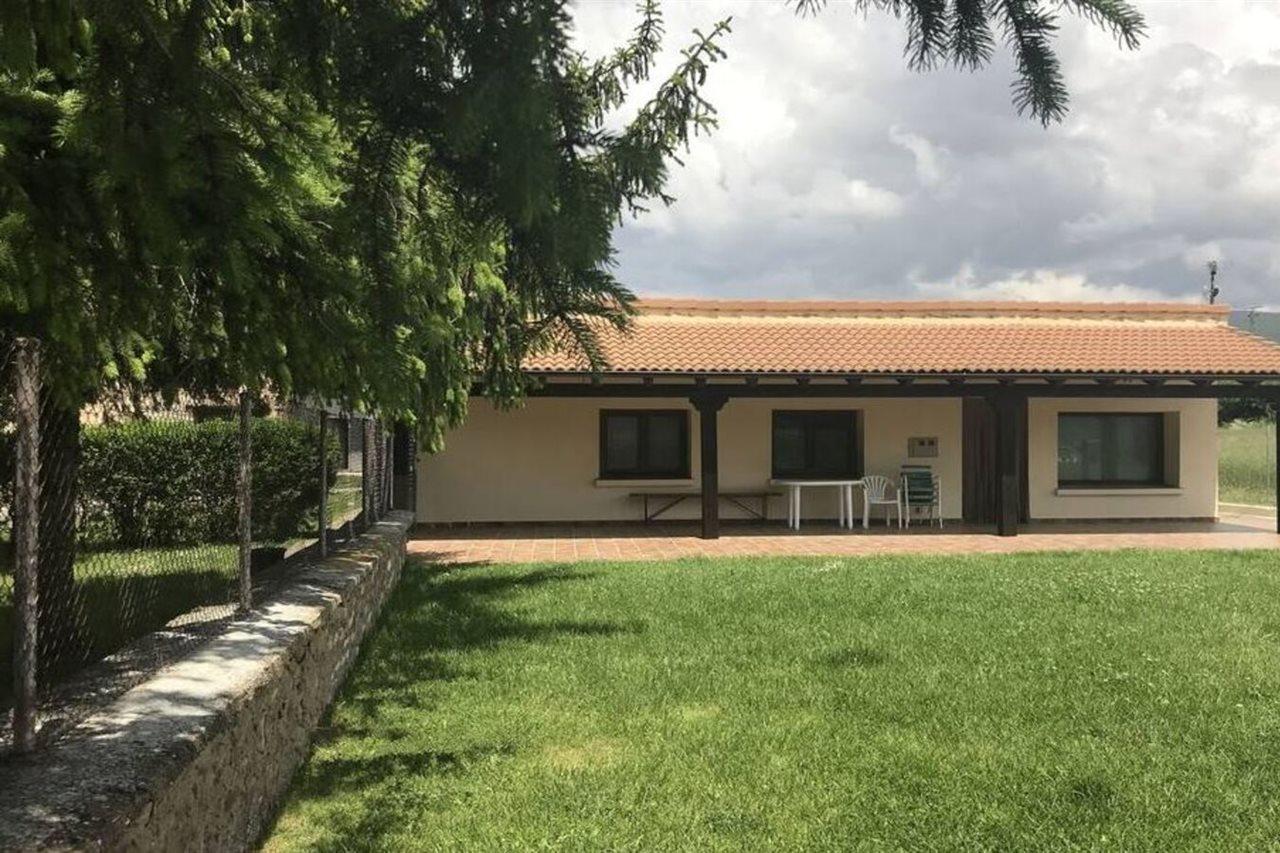Los Abetos Abay Exterior photo