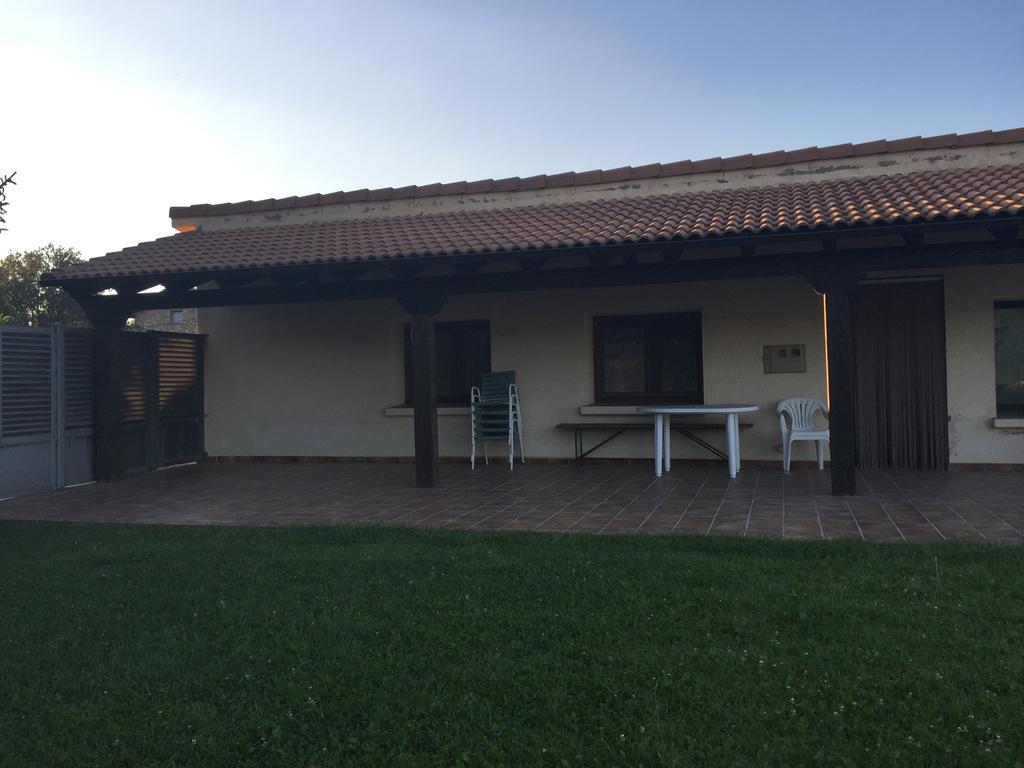 Los Abetos Abay Exterior photo